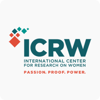  International Center for Research on Women